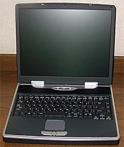 コンボドライブ搭載格安ノートPC ECS Desknote(デスクノート) A929combo
